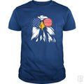 Patriotic Eagle