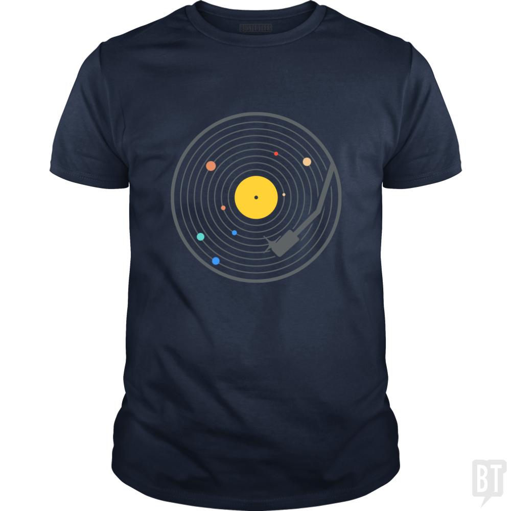 The Vinyl System
