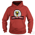 Eagle Fang Hoodie
