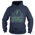 Available For Hire Hoodie