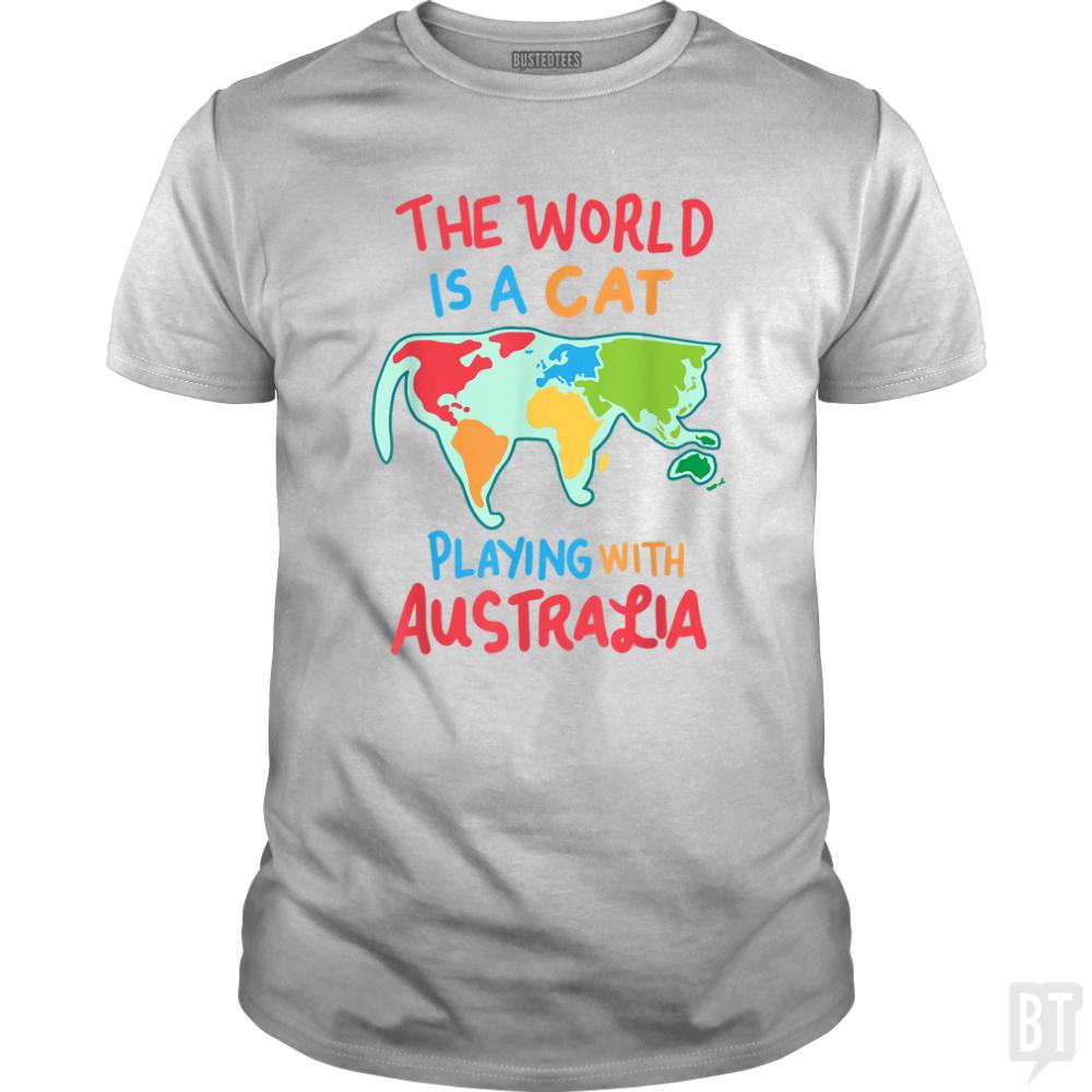 The World Is A Cat