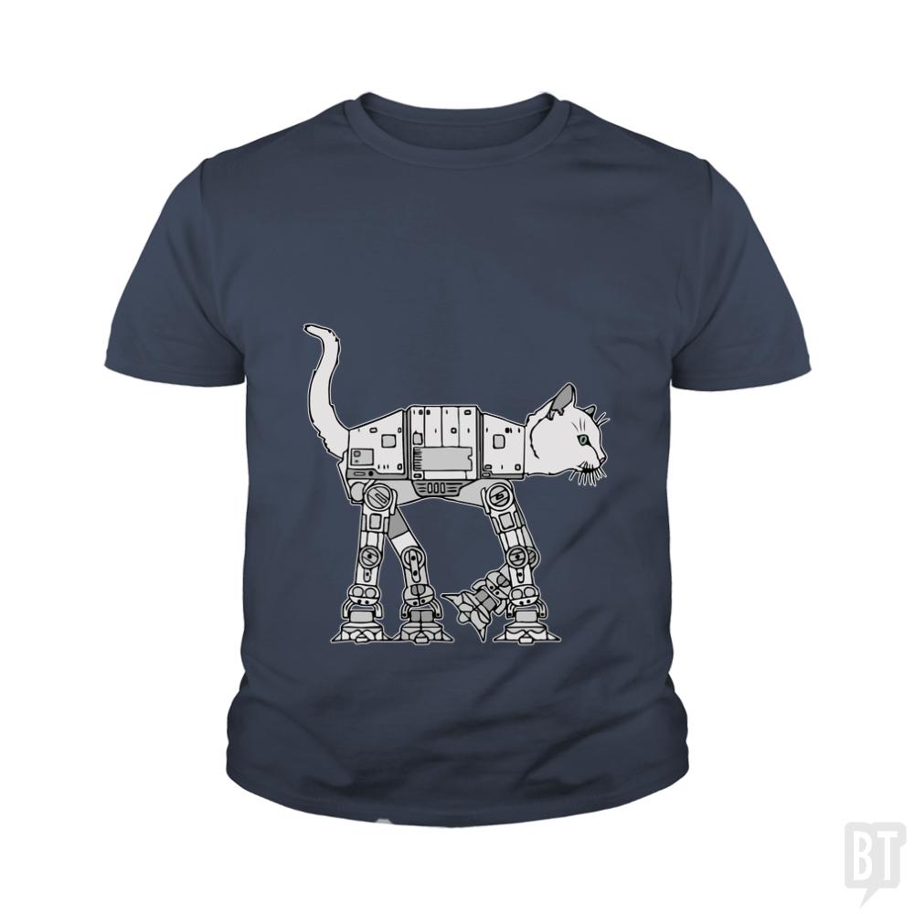 Catwars Kids Shirt