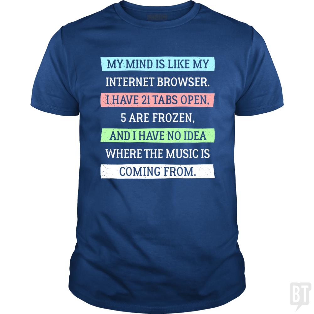 My Mind