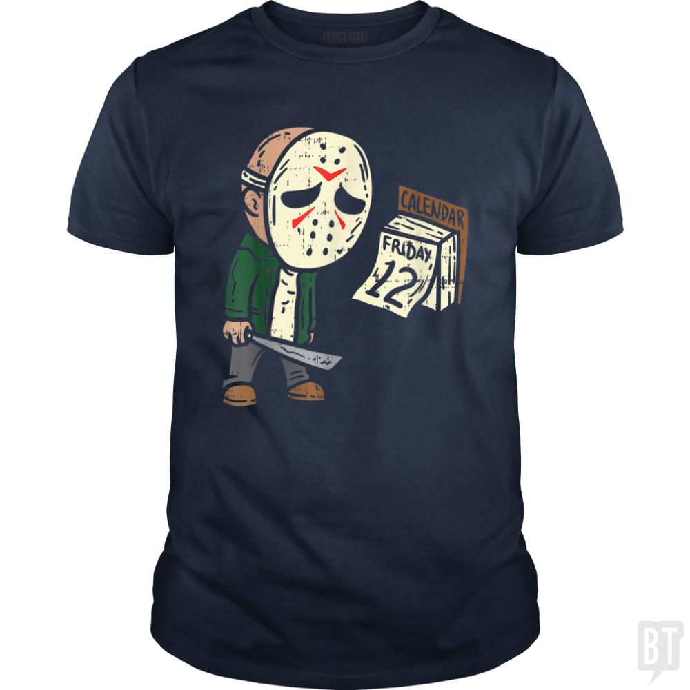 Friday 12th