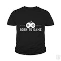 Born To Game Kids Shirt