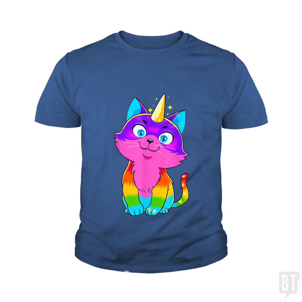 Caticorn Kids Shirt