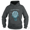 Floaty Potato Hoodie