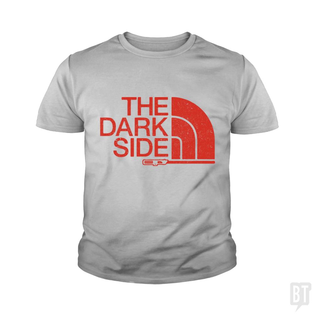The Dark Side Kids Shirt