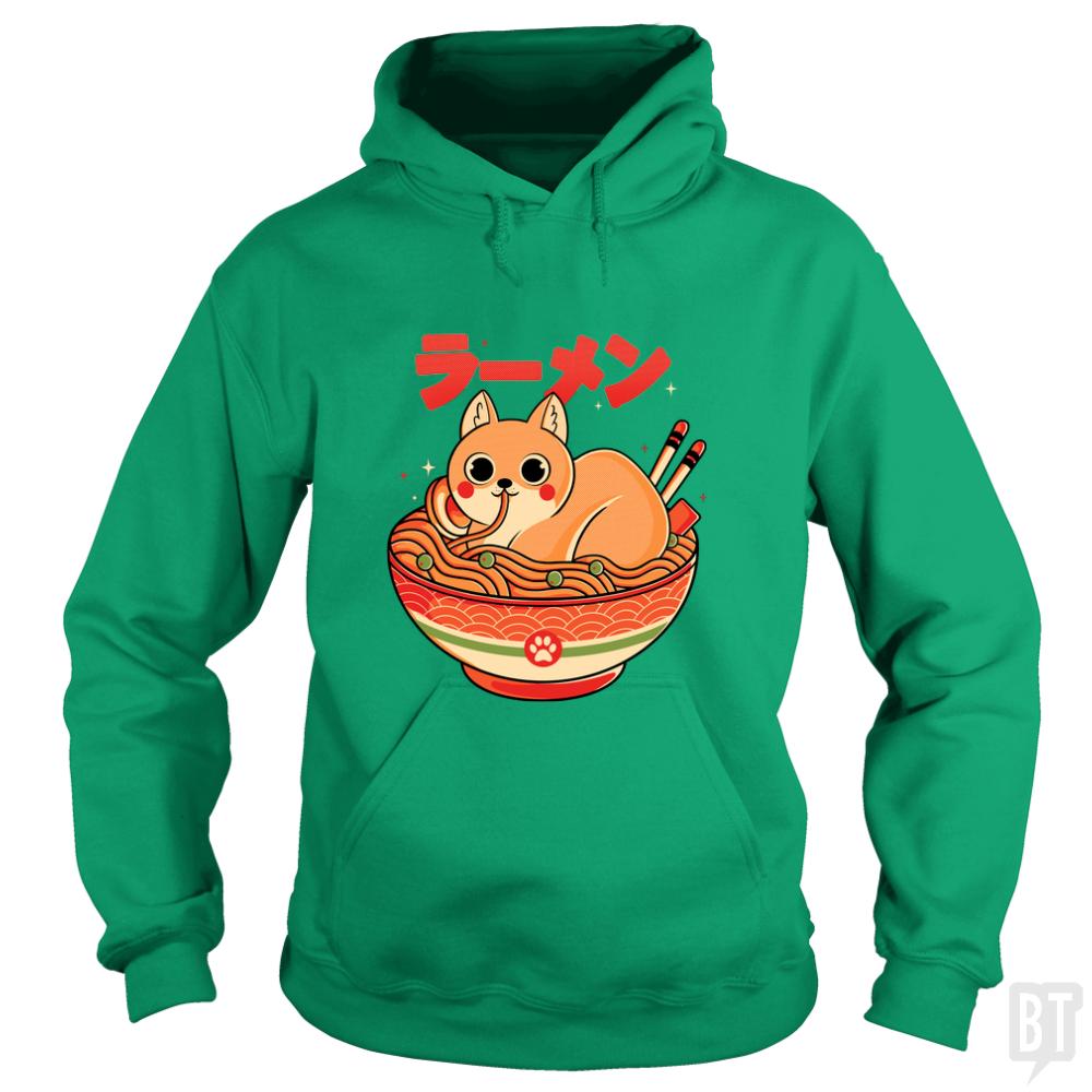 Ramencat Hoodie