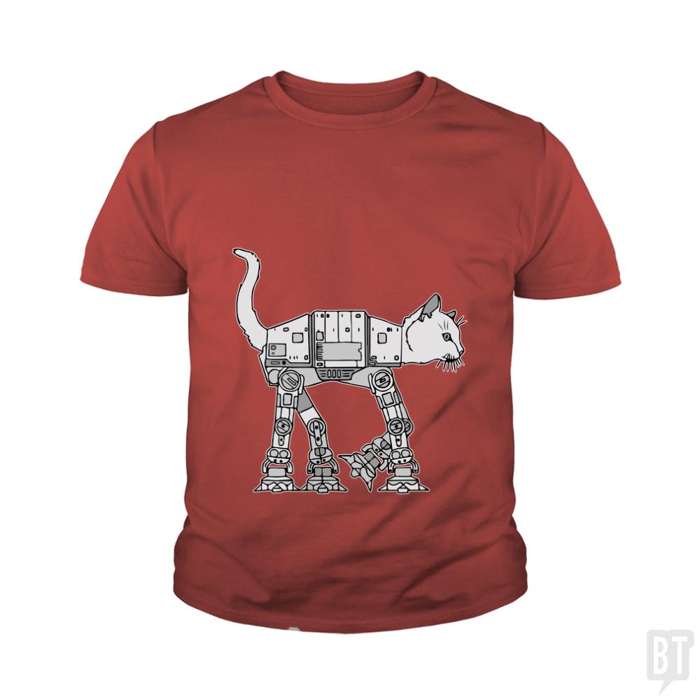 Catwars Kids Shirt