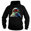 Spaceman Strange New World Hoodie