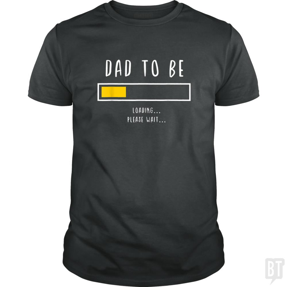 Mens Best Expecting Dad