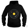 The Vinyl System Hoodie