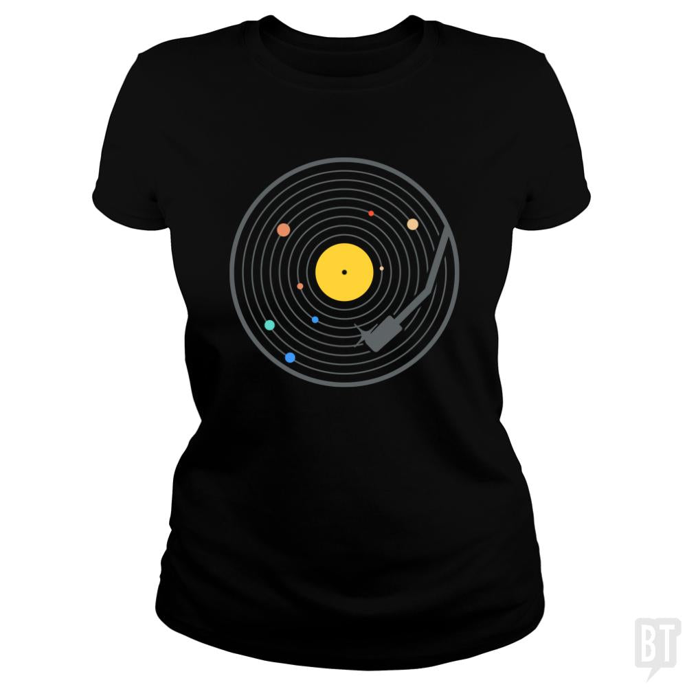 The Vinyl System
