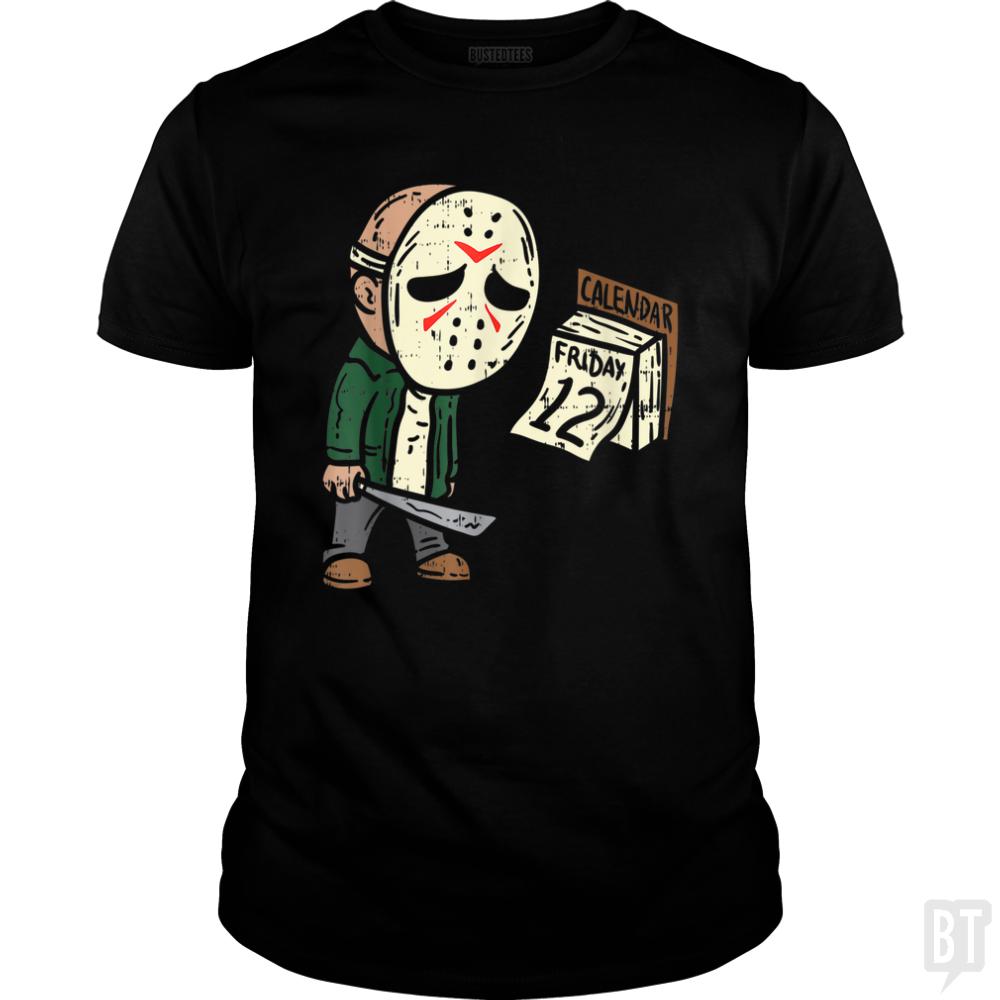 Friday 12th