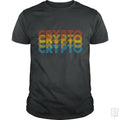 Vintage Cool Crypto