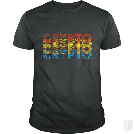 Vintage Cool Crypto