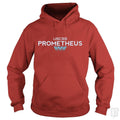 Prometheus Hoodie