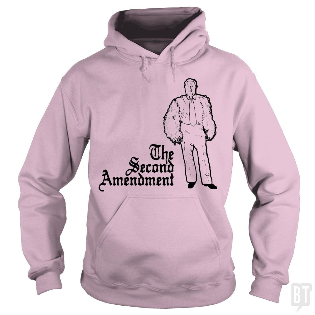 Second Amendment Hoodie