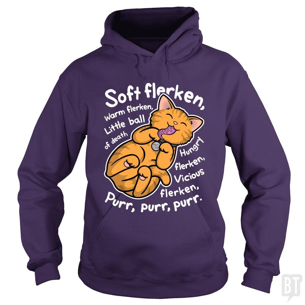 Soft Flerken Hoodie