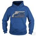 Russian Roulette Hoodie