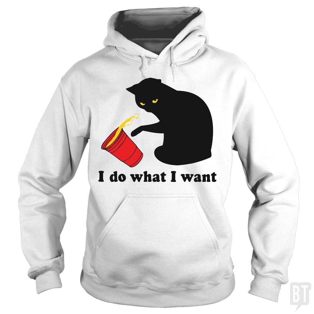 Do What I Want Hoodie