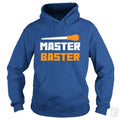 Master Baster Funny Thanksgiving Hoodie
