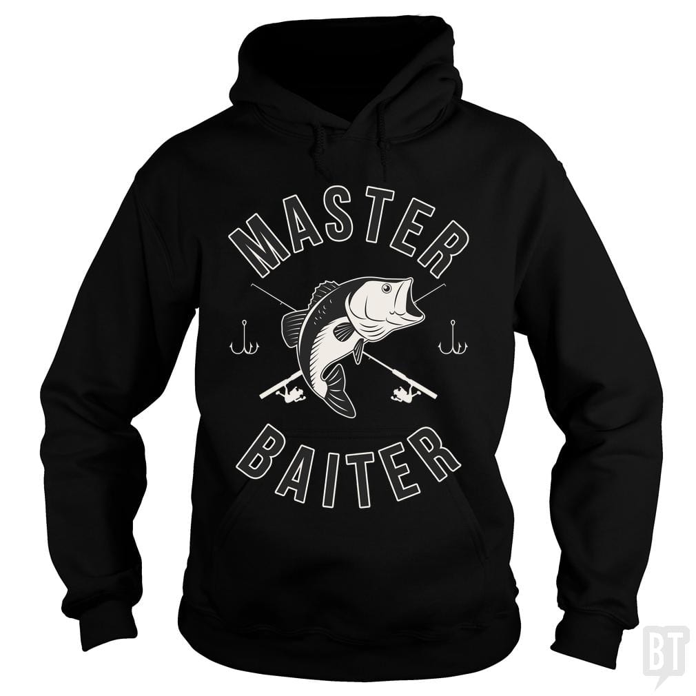 Master Baiter Hoodie