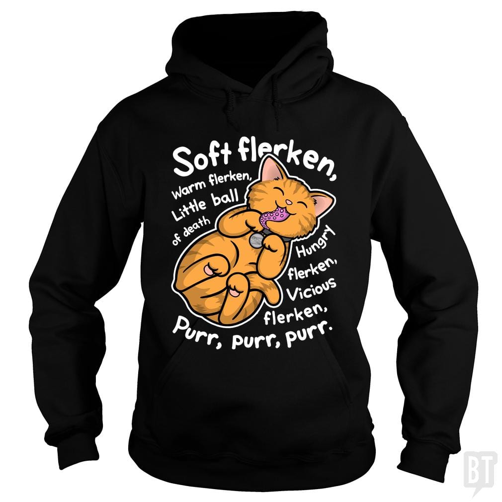 Soft Flerken Hoodie