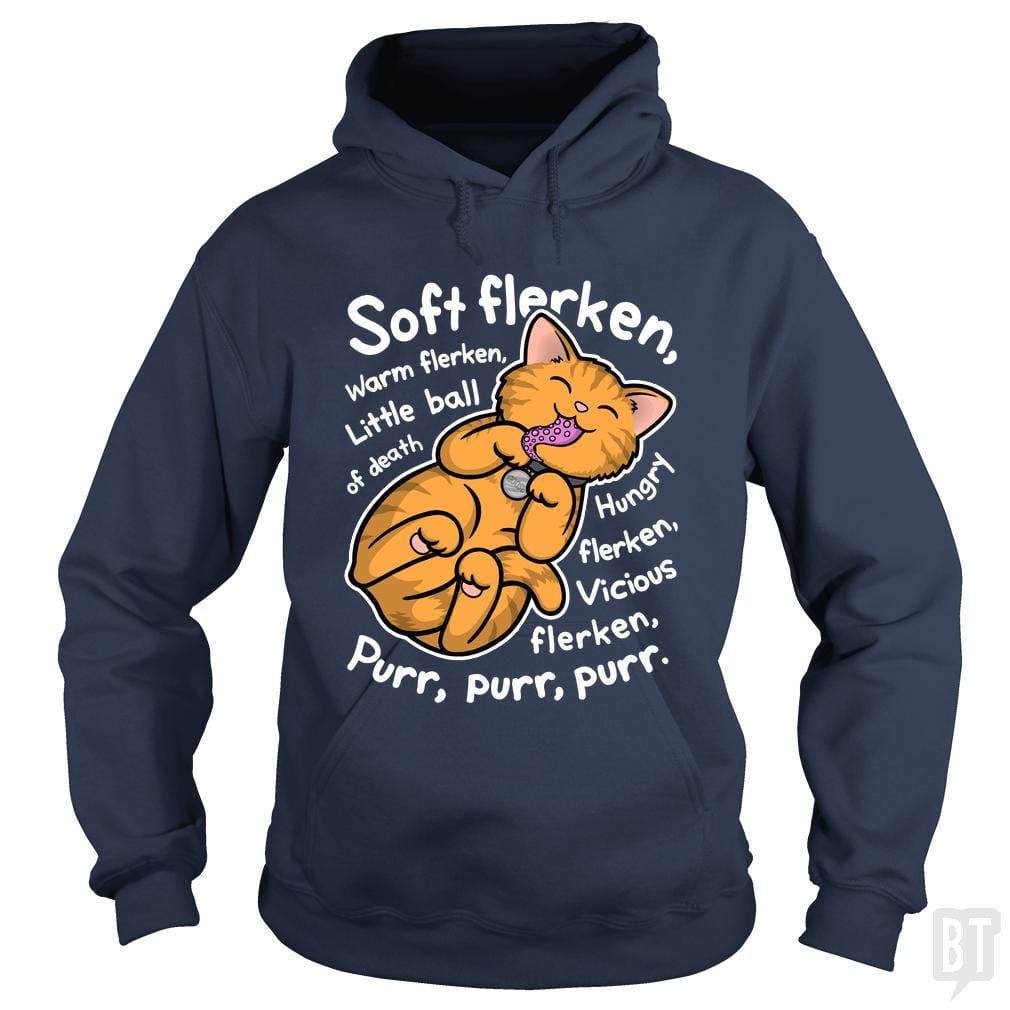 Soft Flerken Hoodie