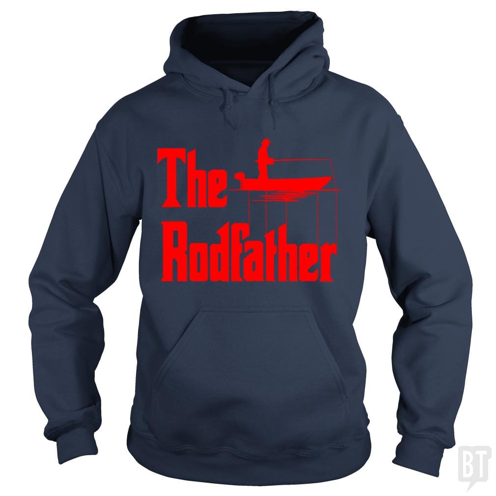 The Rodfather #2 Hoodie