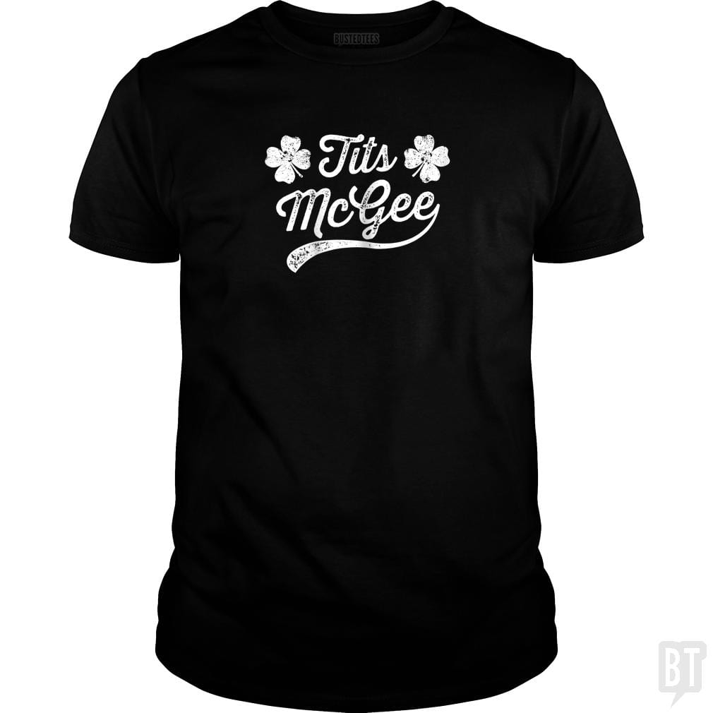Tits McGee