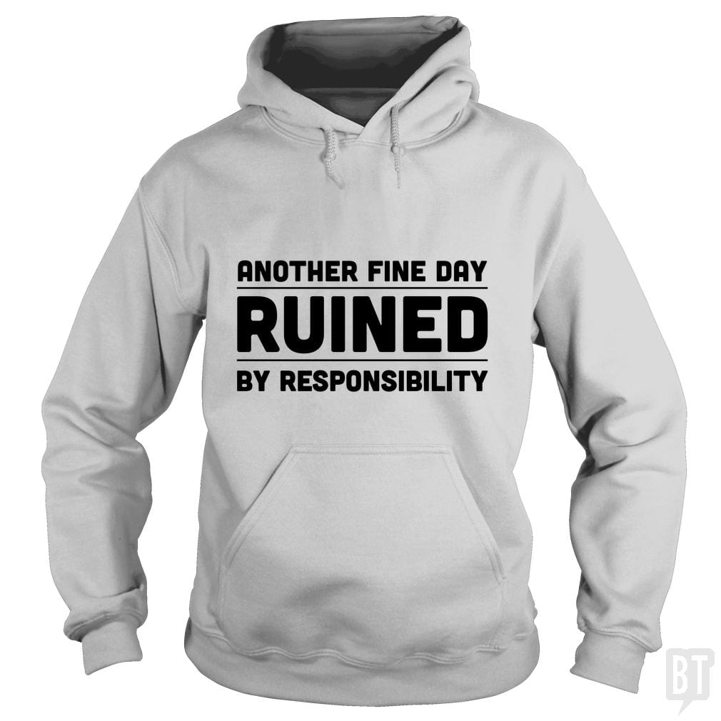 Ruined Hoodie