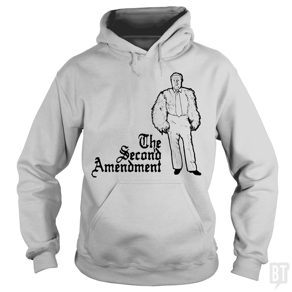 Second Amendment Hoodie