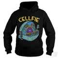 Cell Fie Hoodie