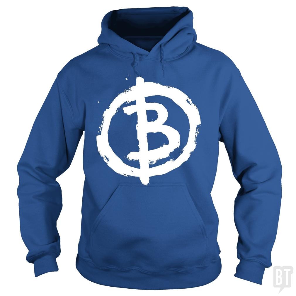 Bitcoin Anarchist Hoodie