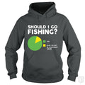 Fishing Hoodie