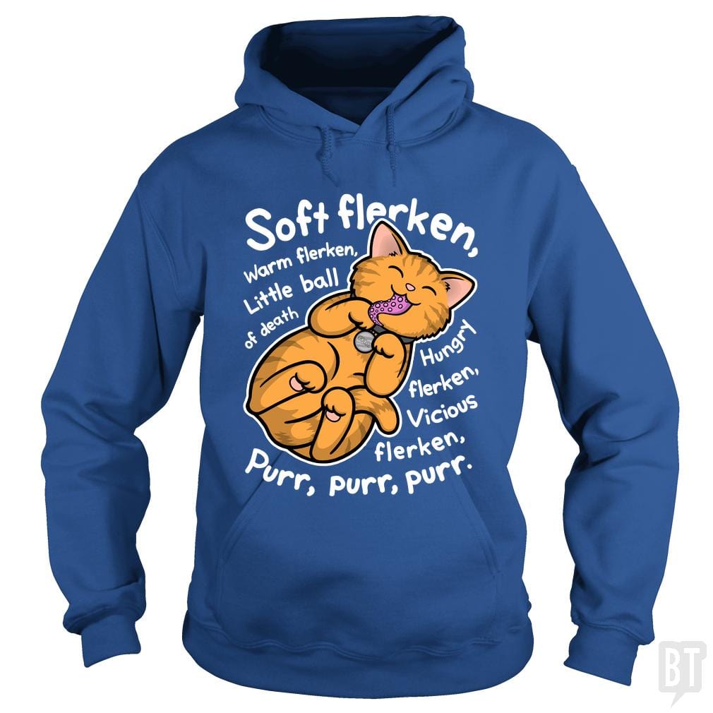 Soft Flerken Hoodie