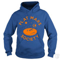 Flat Mars Society Hoodie