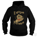 Espresso Patronum Hoodie