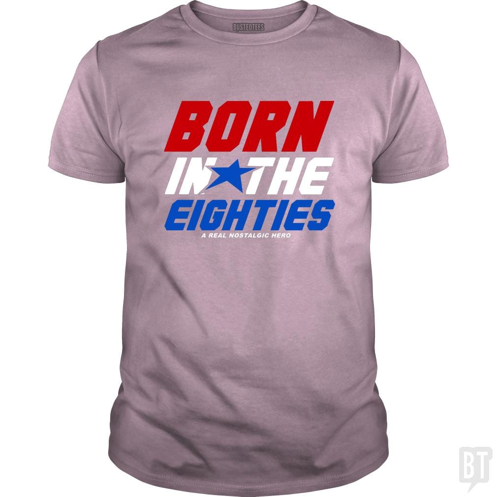 Born In The Eighties