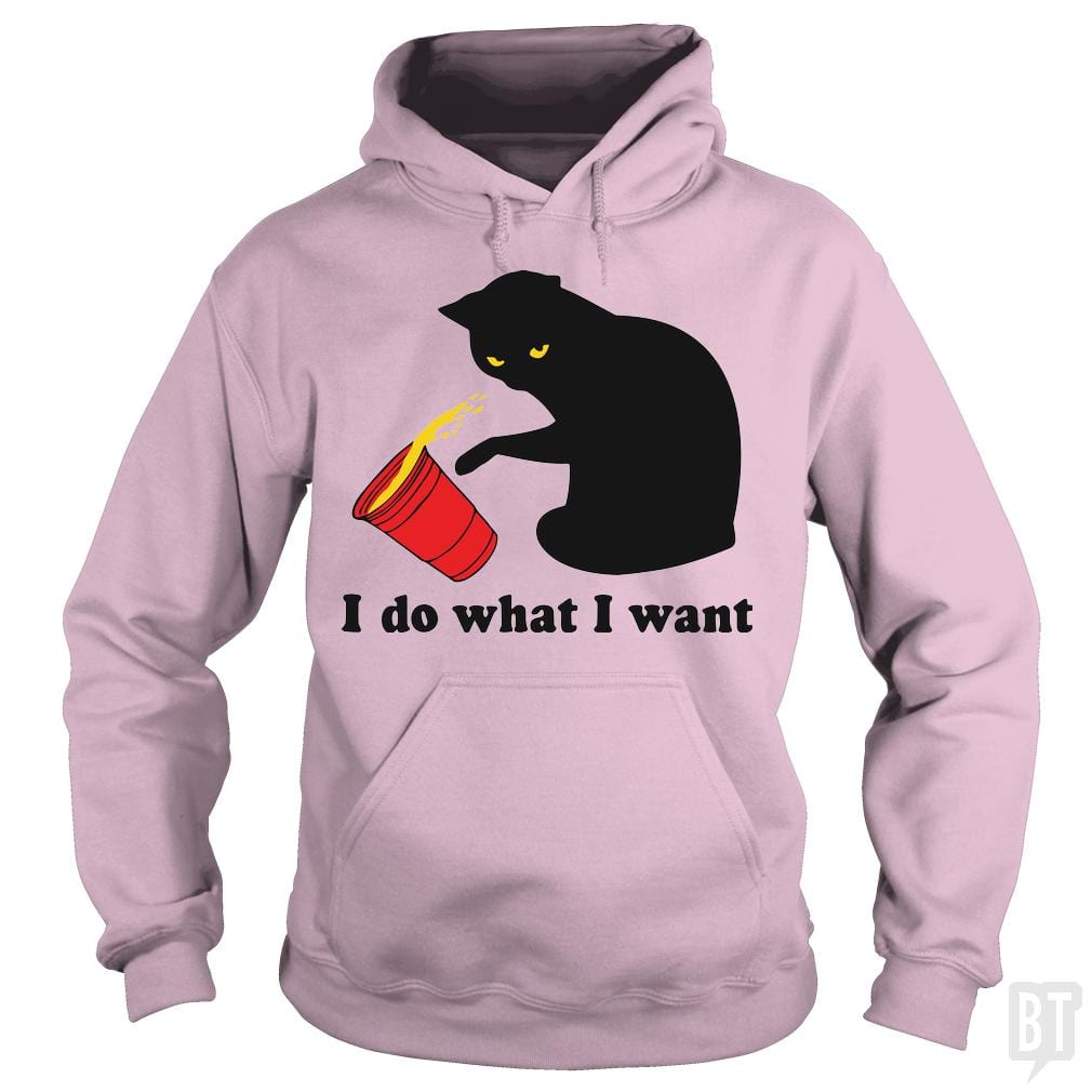 Do What I Want Hoodie