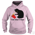 Do What I Want Hoodie