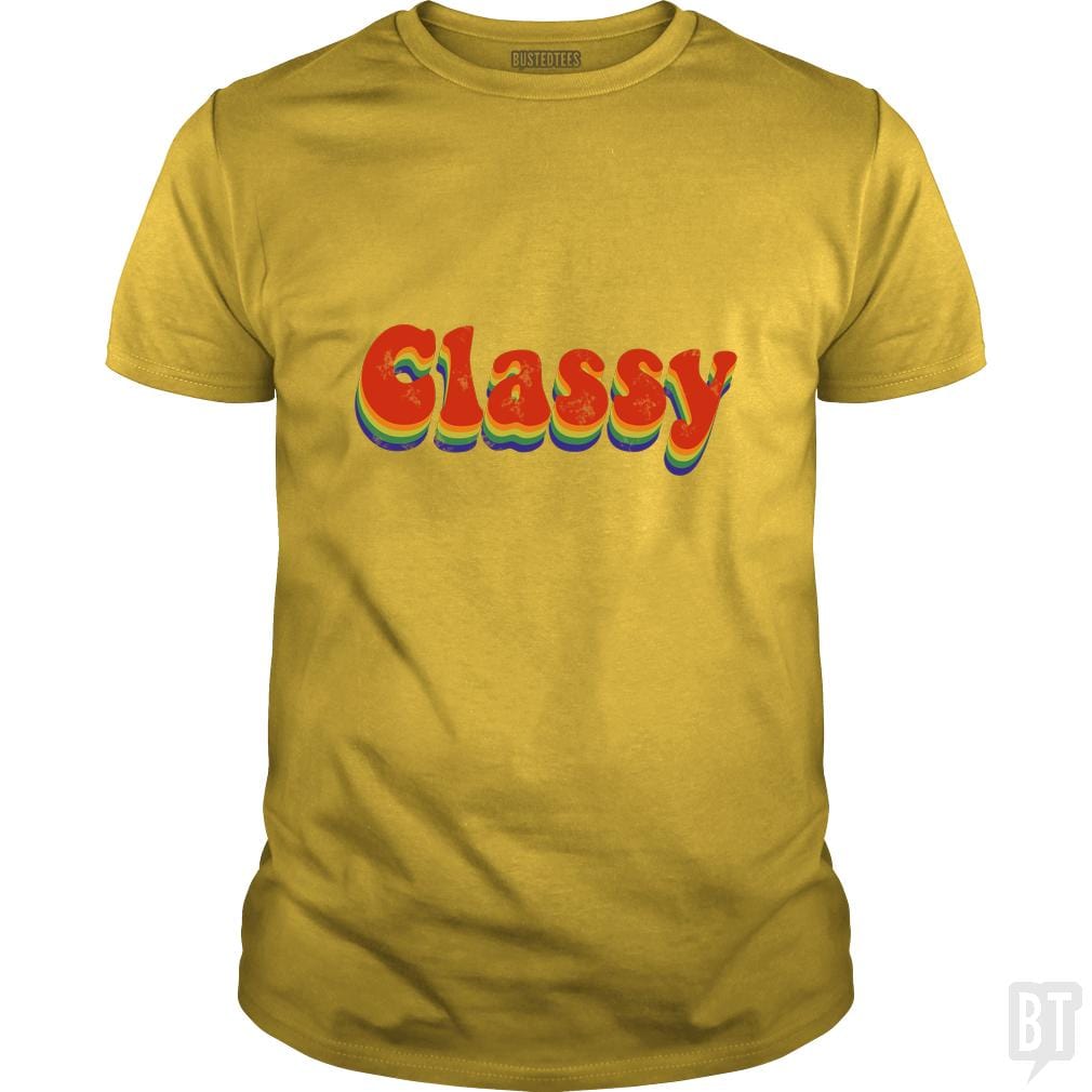 Stay Classy