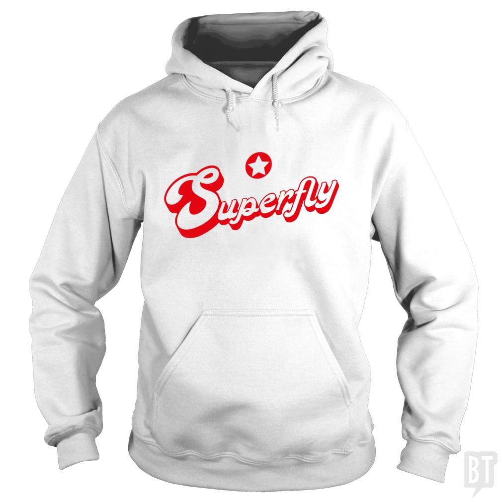 Superfly Vintage Hoodie