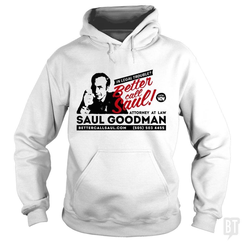 Call Saul #2 Hoodie