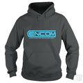 Encom Computer Technology Corp Hoodie