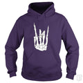 Rock On Hoodie