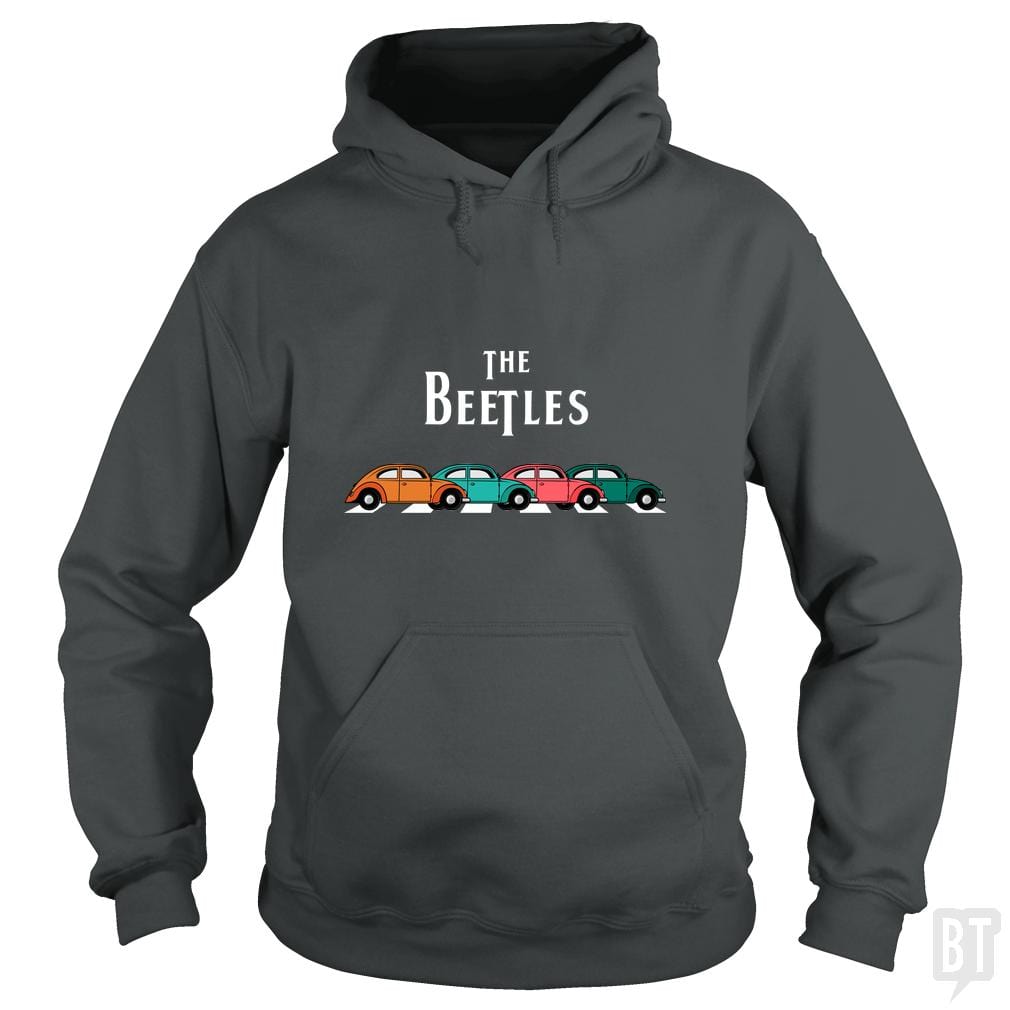 Beetles Hoodie