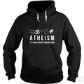 Atheism Hoodie
